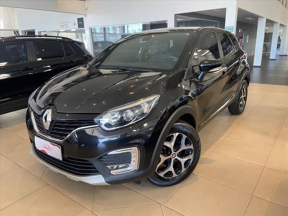 RENAULT CAPTUR 1.6 16V SCE FLEX INTENSE X-TRONIC RENAULT CAPTUR 1.6 16V SCE FLEX INTENSE X-TRONIC